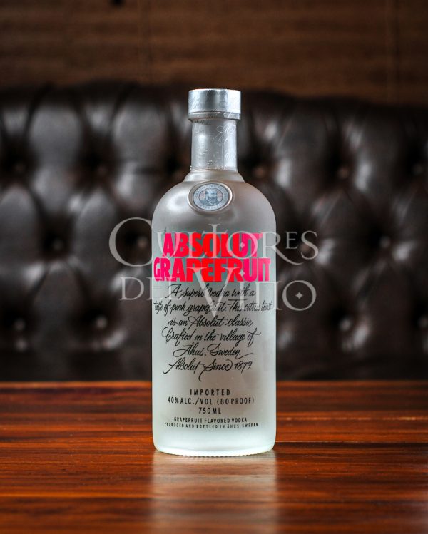 Absolut Grapefruit Vodka
