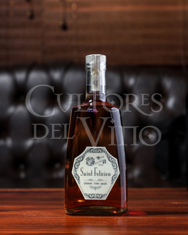 Saint Felicien Rosé