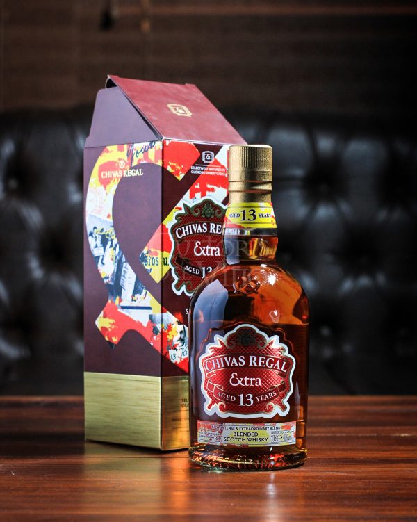 CHIVAS EXTRA 13 SCOTCH WHISKY