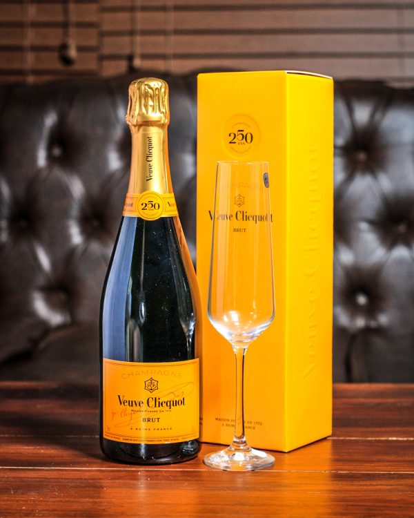 Veuve Clicquot Brut Yellow