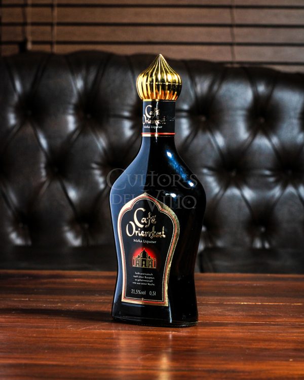 Licor Café Oriental Mokka
