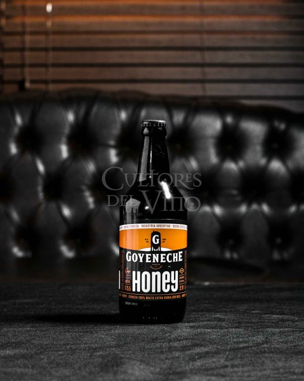 Goyeneche Honey 500ml