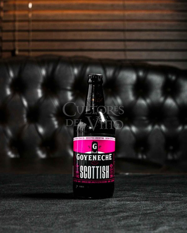 Goyeneche Scottish 500ml