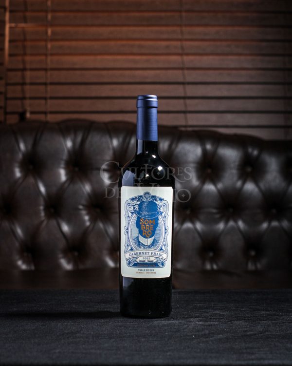 Sombrero Cabernet Franc 750ML