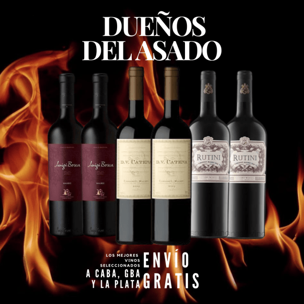 Dueños del Asado