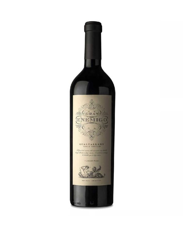 Gran Enemigo Gualtallary Cabernet Franc