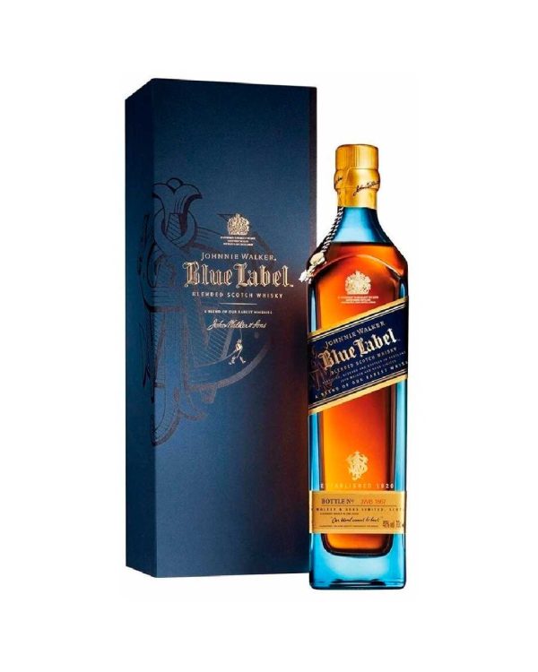 Blue Label de Johnnie Walker