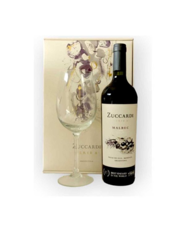Zuccardi Serie A Malbec + Copa