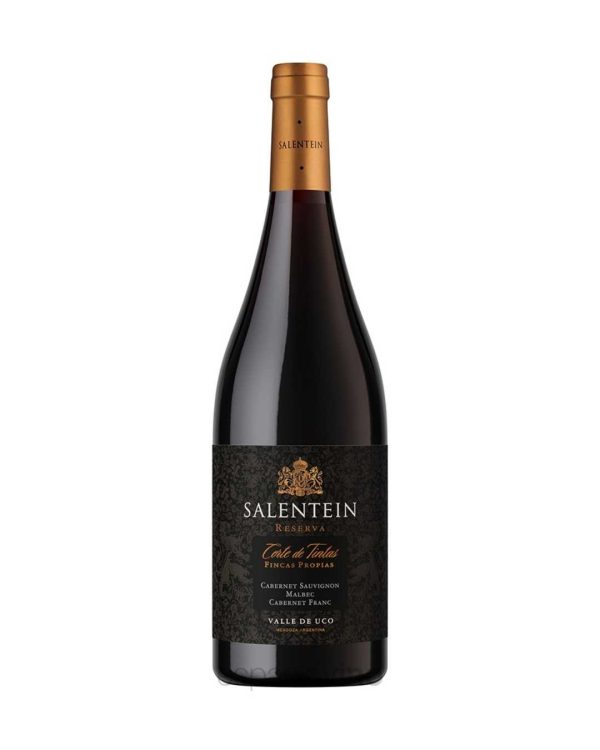 Salentein Reserva Corte de Tintas Fincas Pro