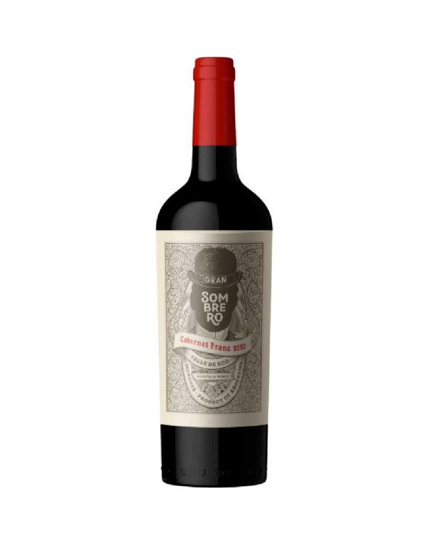Gran Sombrero Cabernet Franc Huentala