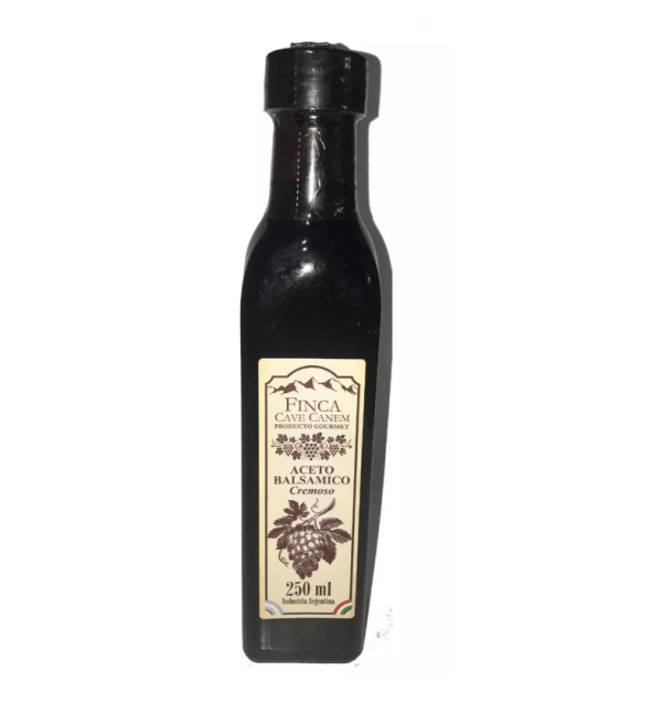 ⁠Finca Cave Canem Aceto balsámico cremoso 250ML