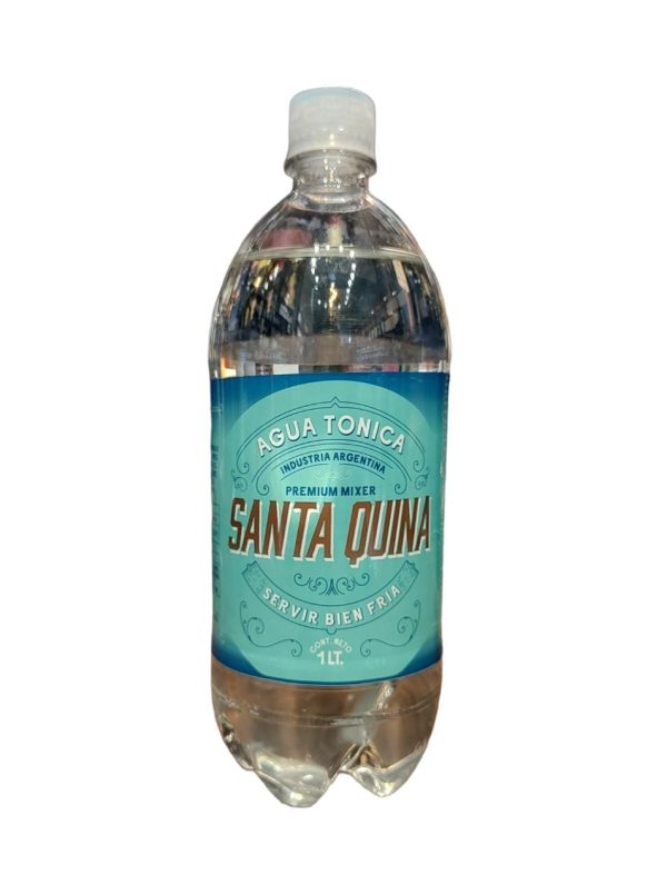 Agua Tónica Santa Quina 1LT