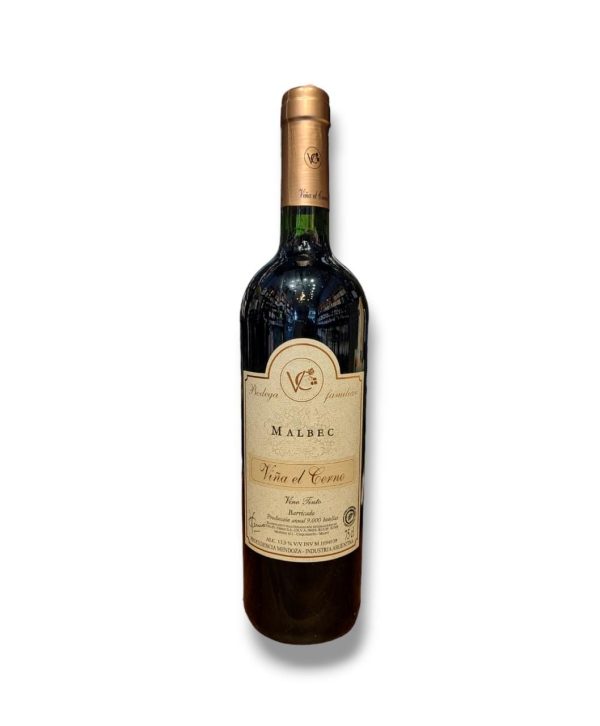 Viña del Cerno Malbec