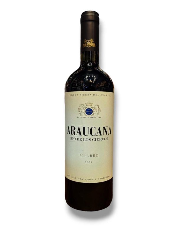 Araucana Río de los Ciervos Malbec