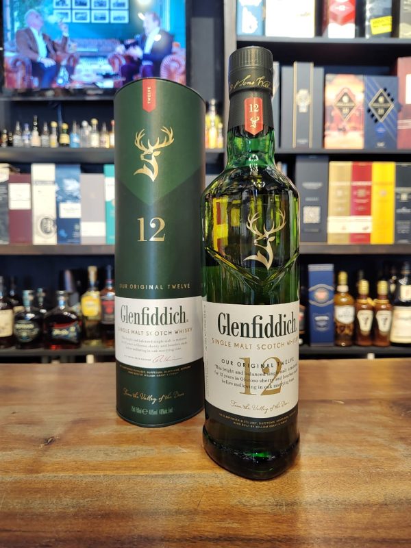 Glenfiddich 12 Years - Imagen 2