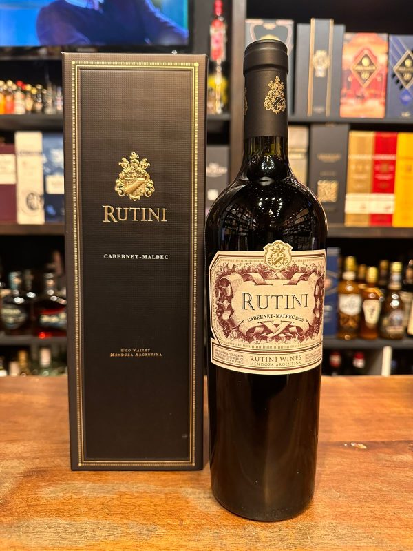 Estuche Rutini Cabernet - Malbec - Imagen 2