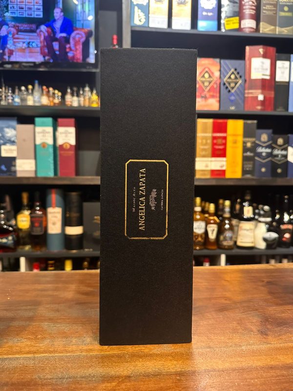 Estuche Angélica Zapata Malbec