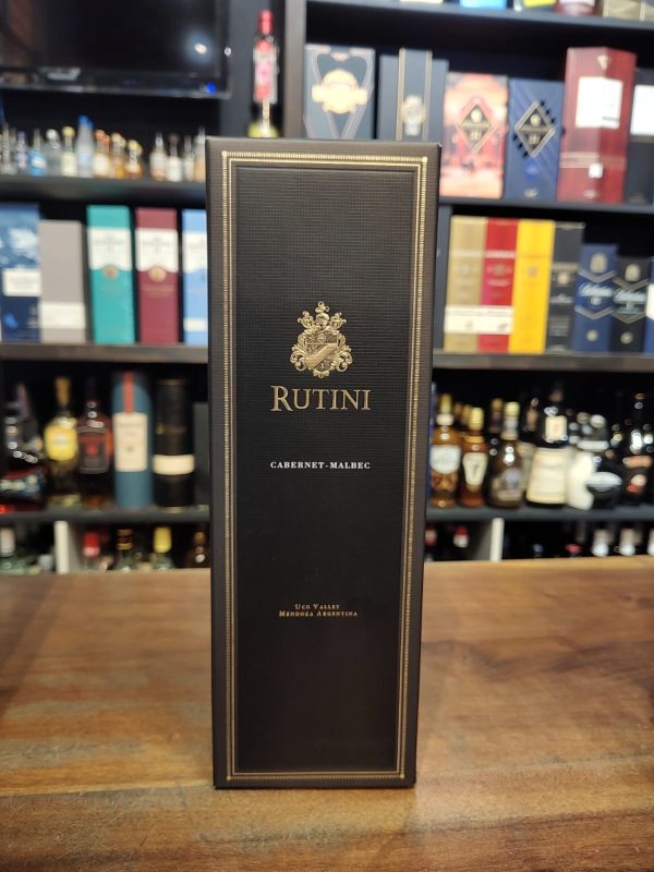 Estuche Rutini Cabernet - Malbec