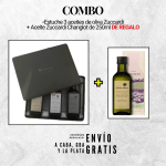 Combo Aceites Zuccardi + Changlot de regalo