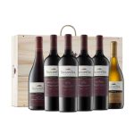 Estuche Trumpeter Reserva Mix I