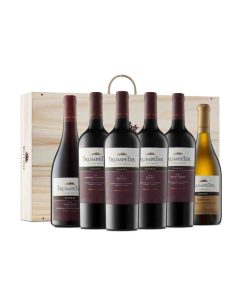 Estuche Trumpeter Reserva Mix I