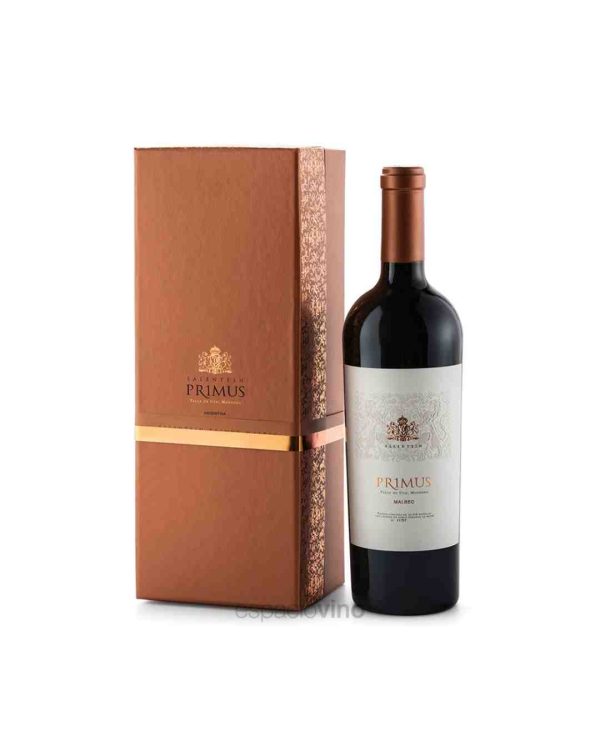 Estuche Salentein Primus Malbec