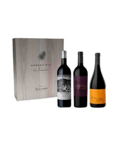 Estuche Homenaje a la Familia Zuccardi